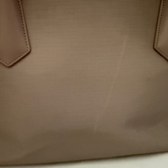 Dagne Dover Signature Legend Taupe Tote Bag *Discontinued* - Picture 3 of 6